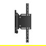 Oplite 101271 - Soporte para monitor de simulador de vuelo/carreras R8 Fury, Negro, Acero, 782 x 70 x 252 mm