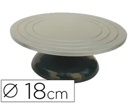 Artist Torneta de Escultor Metálica de Sobremesa 18 cm