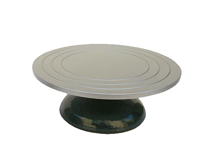 Artist Torneta de Escultor Metálica de Sobremesa 18 cm