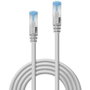 Lindy Cable de red Cat7 S/FTP 1 m Gris 47688