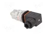 DANFOSS MBS 3000 Transductor de Presión 0-100bar 4-20mA