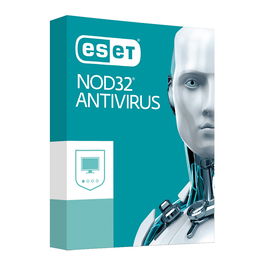 ESET NOD32 Antivirus 1 Usuario 1 Año ESD-DownloadESD