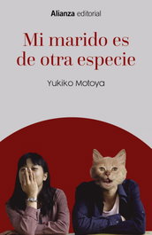 Mi marido es de otra especie, Yukiko Motoya - ALIANZA