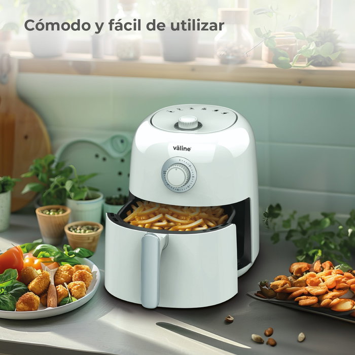 Väline Freidora sin aceite Sabiri 3,2L Blanco