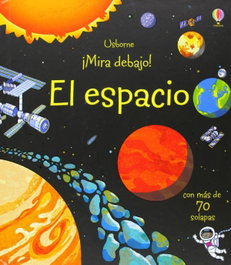 USBORNE, El espacio - VV.AA.