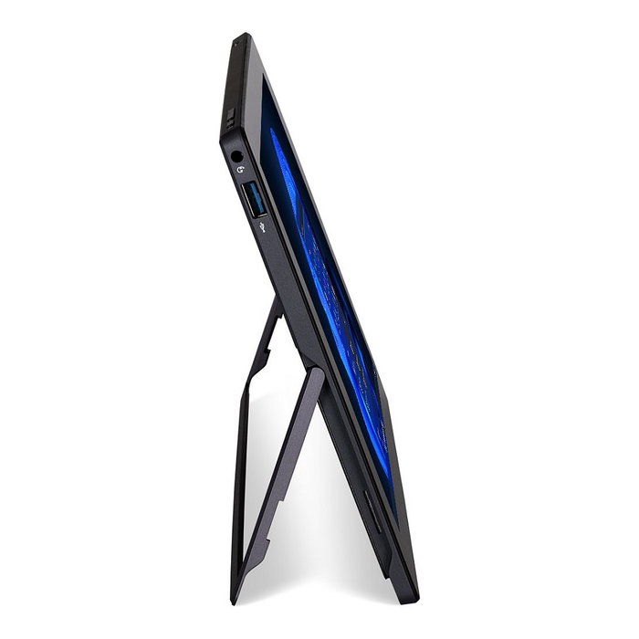 Wortmann TERRA PAD 1162 N5100 W11 Pro 11.6" 128GB 4GB Windows 11 Pro Negro