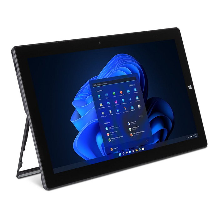 Wortmann TERRA PAD 1162 N5100 W11 Pro 11.6" 128GB 4GB Windows 11 Pro Negro