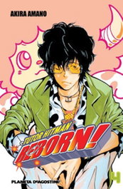 PLANETA COMICS Tutor Hitman Reborn nº4, Akira Amano - PLANETA COMICS