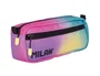 Milan Estuche Portatodo Rectangular Colección Sunset con 2 Cremalleras