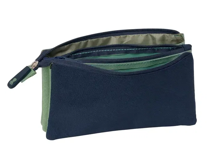 Safta Estuche Escolar Portatodo Triple El Pulpo Basics Safta Estuche Escolar Portatodo Triple El Pulpo Basics