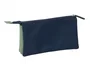 Safta Estuche Escolar Portatodo Triple El Pulpo Basics