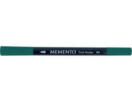 Tsukineko Rotulador de Ilustración MEMENTO Dual Tip Pino Norteño