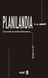 PLANILANDIA, Edwin A. Abbot - EDAF EDITORIAL