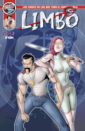 UNRATED COMICS Limbo rtp, Gabriel Gamora, Francisco Maldonado - UNRATED COMICS
