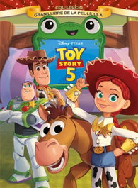 Toy Story 5. Gran llibre de la pel·lícula, Disney - ESTRELLA POLAR
