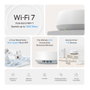 TP-Link Deco BE25 (3-pack) Sistema Wi-Fi Mesh Wi-Fi 7 Doble Banda