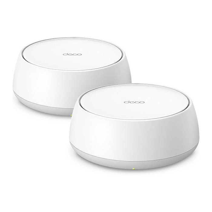 TP-Link Deco BE25 (3-pack) Sistema Wi-Fi Mesh Wi-Fi 7 Doble Banda TP-Link Deco BE25 (3-pack) Sistema Wi-Fi Mesh Wi-Fi 7 Doble Banda
