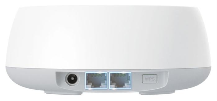TP-Link Deco BE25 (3-pack) Sistema Wi-Fi Mesh Wi-Fi 7 Blanco