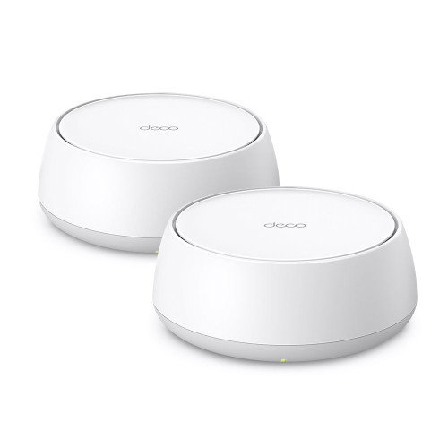 TP-Link Deco BE25 (3-pack) Sistema Wi-Fi Mesh Wi-Fi 7 Blanco