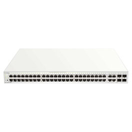 D-Link DBS-2000-52MP Nuclias Switch Gigabit PoE+ Gestionado L2 de 52 Puertos