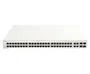 D-Link DBS-2000-52MP Switch Gestionado L2 con 48 Puertos PoE+ y 4 SFP