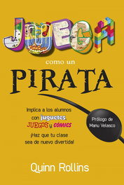 MENSAJERO, Juega como un pirata - Quinn Rollins