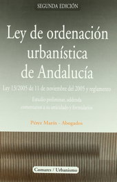 Ley de Ordenación Urbanística de Andalucía, Pérez Marín-Abogados - COMARES