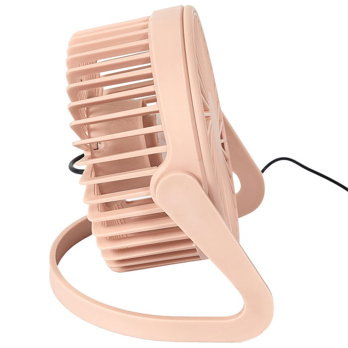 Jet Lag Ventilador Silencioso USB Altura 15 Plástico