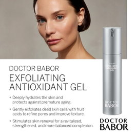 Babor Doc Res Exfoliat. Antioxi. Gel 050 Ml