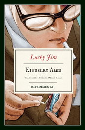 LUCKY JIM, Kingsley Amis - IMPEDIMENTA
