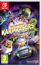 Tesura Games Nickelodeon Kart Racers 2: Grand Prix para Nintendo Switch