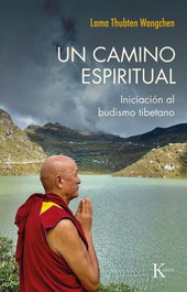 KAIROS, Un camino espiritual, Lama Thubten Wangchen - KAIROS