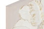 DKD Home Decor Set de 2 Cuadros Lienzo MDF Hojas Palmera 90x60 cm