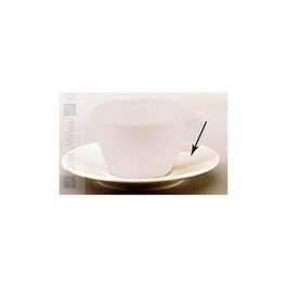 Embajador MF Platillo Té 14 cm (Set de 6) Ax/OMS
