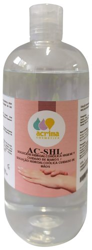 Desinfectante De Manos Gel Hidroalcoholico Acrima 500 Ml