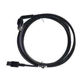 Zebra Cable de Conexión USB Angulado