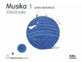 ZUBIA, Musika Joaldi saila jakint 1lh - ZUBIA