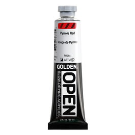 Golden OPEN Rojo Pirrol 59 ml