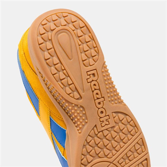 Zapatillas Deportivas Reebok Hammer Street Amarillo Naranja Zapatillas Deportivas Reebok Hammer Street Amarillo Naranja