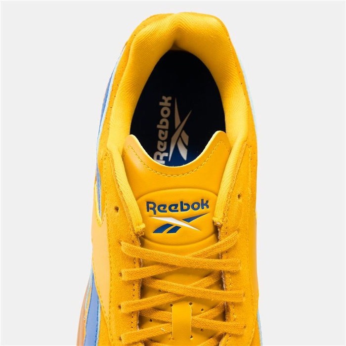 Zapatillas Deportivas Reebok Hammer Street Amarillo Naranja Zapatillas Deportivas Reebok Hammer Street Amarillo Naranja