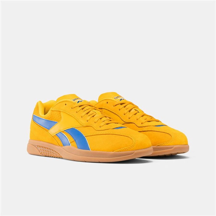Zapatillas Deportivas Reebok Hammer Street Amarillo Naranja Zapatillas Deportivas Reebok Hammer Street Amarillo Naranja