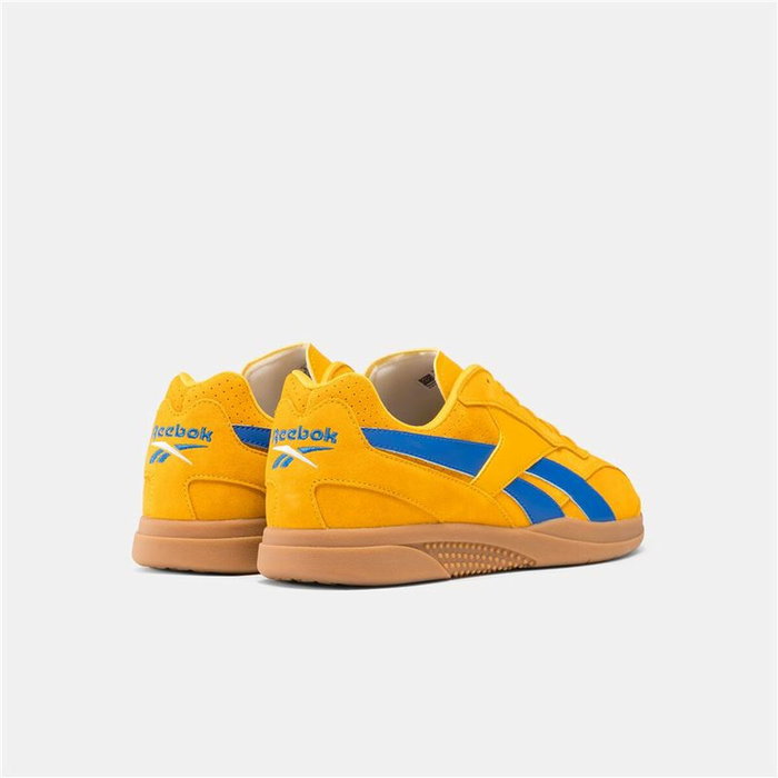 Zapatillas Deportivas Reebok Hammer Street Amarillo Naranja Zapatillas Deportivas Reebok Hammer Street Amarillo Naranja