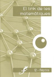 LINK EDUCACION, Reptils, VV.AA. - EL LINK DE LES MATEMATIQUES