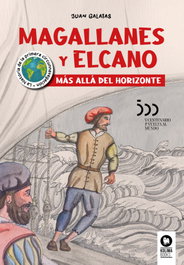 KOLIMA, Magallanes y Elcano: Más allá del horizonte, Juan Galatas
