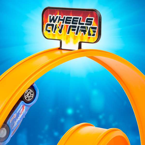 Molto Pista Ultimate Track con Looping, 150 cm, Incluye 1 Coche Molto Pista Ultimate Track con Looping, 150 cm, Incluye 1 Coche