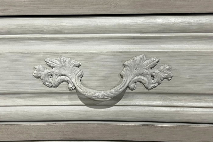 DKD Home Decor Sam versalles Chifonier Gris Mango 70 x 50 x 120 cm