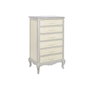 DKD Home Decor Chifonier Mango Gris 70x50x120 cm