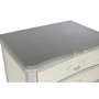 DKD Home Decor Chifonier Mango Gris 70x50x120 cm
