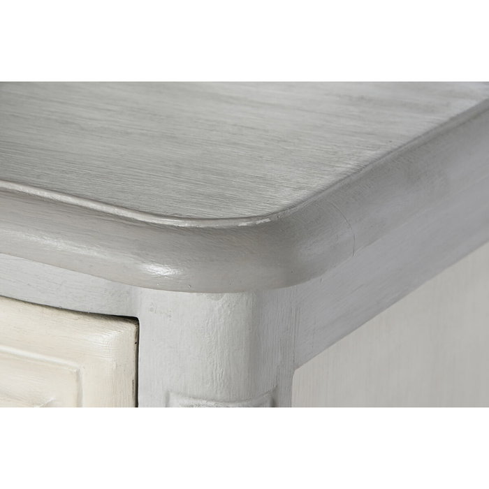 DKD Home Decor Chifonier Mango Gris 70x50x120 cm