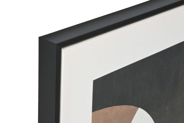 DKD Home Decor Cuadro Lienzo Abstracto Pack de 2